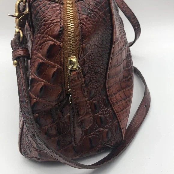 BRAHMIN Handbag. - Picture 5 of 16